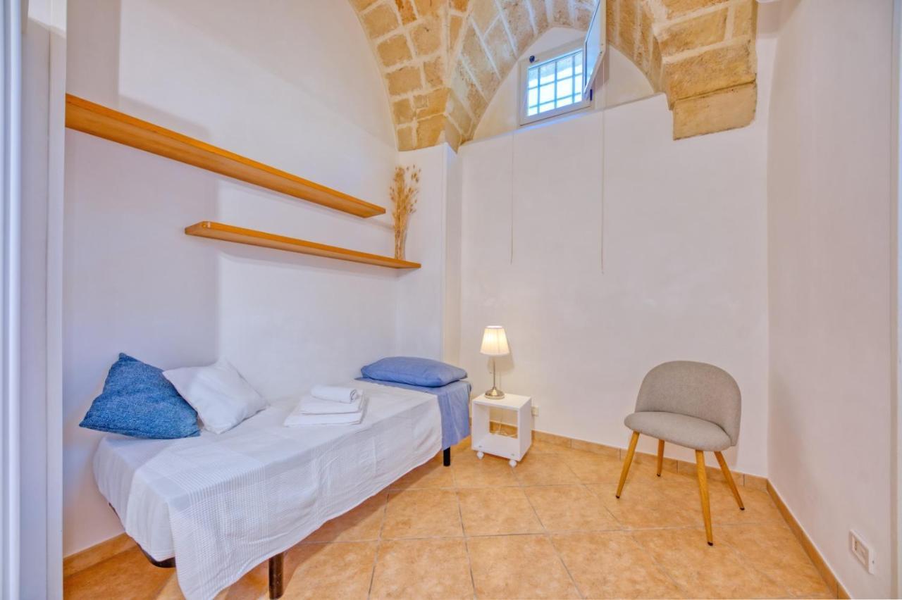 לצ'ה Corte Anibaldi Apartment מראה חיצוני תמונה
