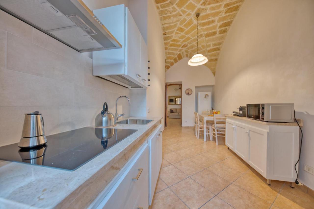 לצ'ה Corte Anibaldi Apartment מראה חיצוני תמונה
