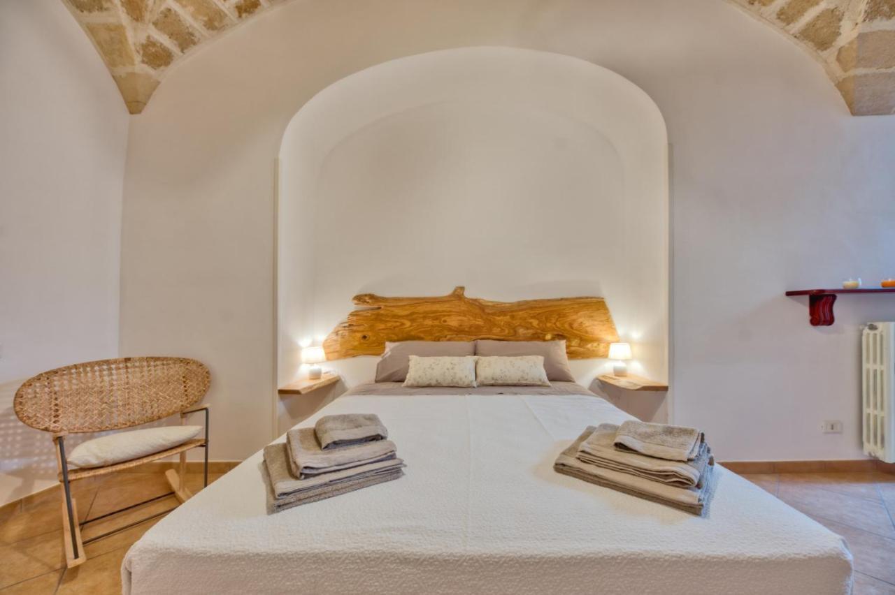 לצ'ה Corte Anibaldi Apartment מראה חיצוני תמונה