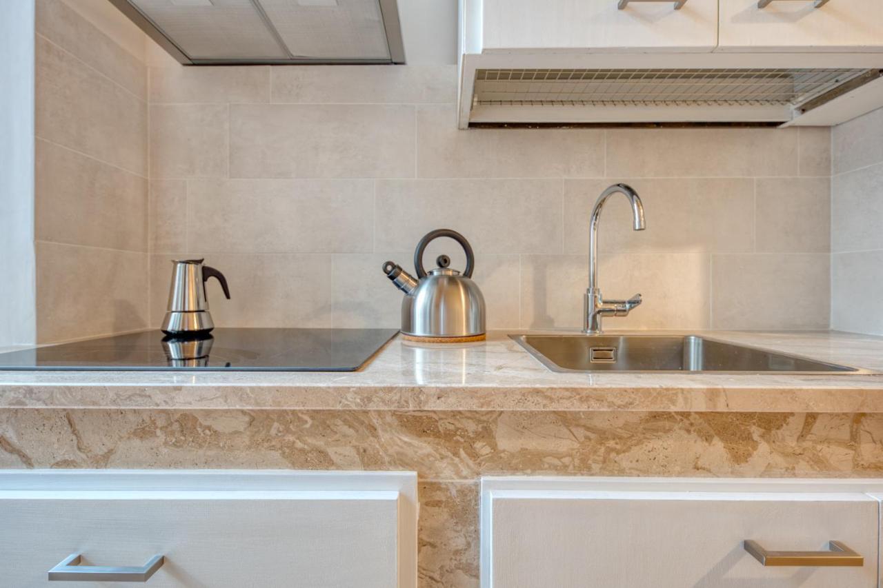 לצ'ה Corte Anibaldi Apartment מראה חיצוני תמונה
